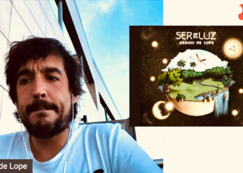 Entrevista Sergio de Lope - Flamenco Twitch