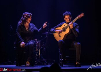 Tamara Tañé - Mis tres puñales - Festival de Jerez