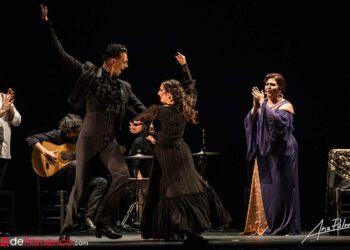 Tamara Tañé - Mis tres puñales - Festival de Jerez