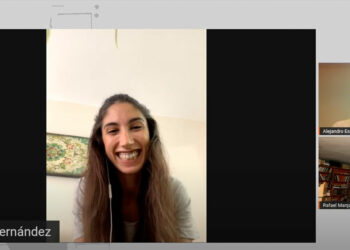 Teresa Hernández twitch