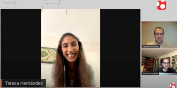 Teresa Hernández twitch