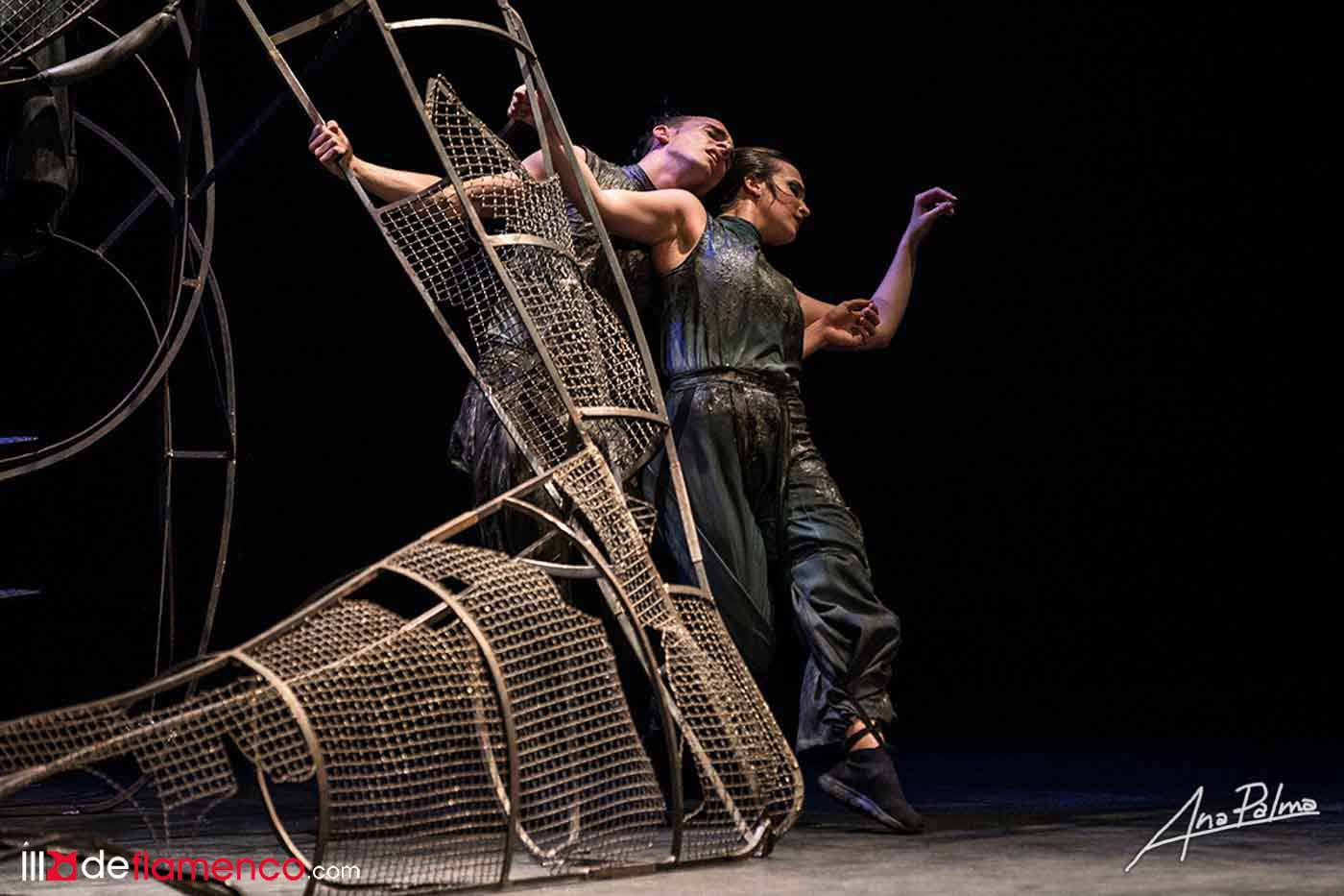 Ángel Rojas Dance Project presenta ‘Ya no seremos’ en los Teatros del Canal
