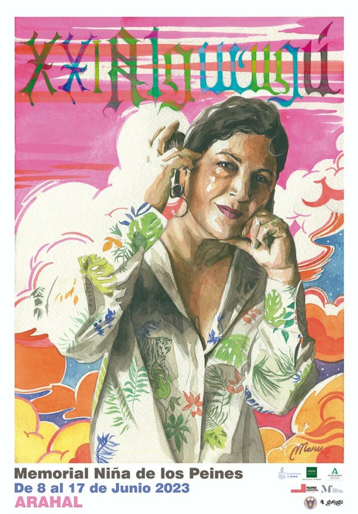 Memorial Niña de los Peines