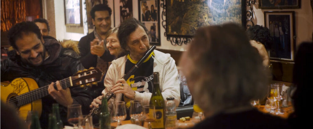 Jorge Pardo - TRANCE