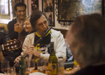 Jorge Pardo - TRANCE