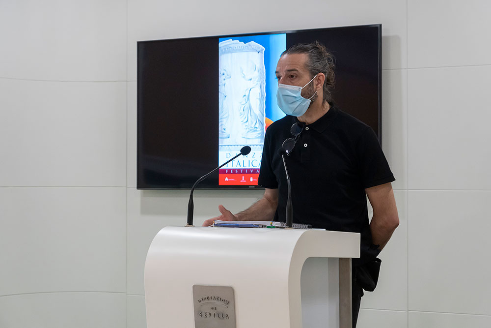 Andrés Marin - Itálica