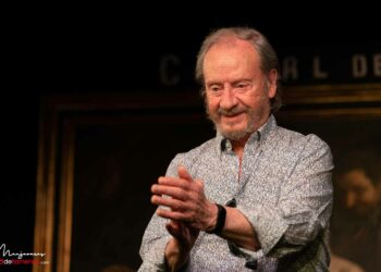 Victor Monge «Serranito» inicia gira de despedida de los escenarios