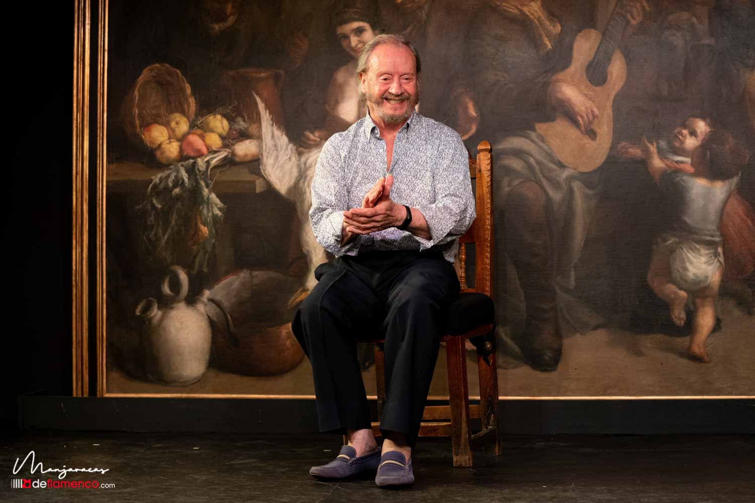 Entrevista a Victor Monge «Serranito»