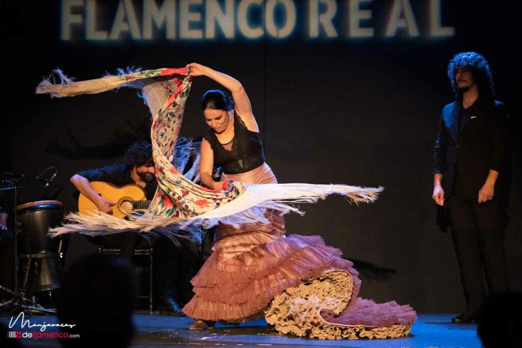 Mercedes de Córdoba 'Sin más'