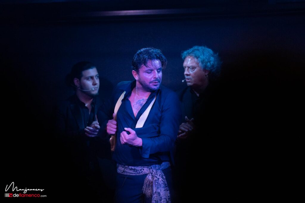 Juan Andrés Maya - Tablao la Carmela