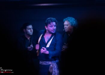 Juan Andrés Maya - Tablao la Carmela