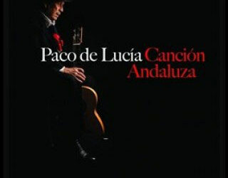 Canción Andaluza - Vinilo - Paco de Lucía