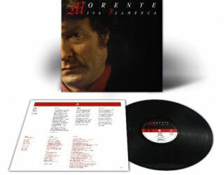 Enrique Morente - Misa flamenca (Vinilo LP)