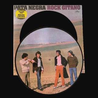 Pata Negra – Rock Gitano (Vinilo LP)