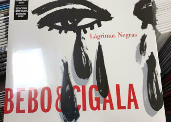 Diego el Cigala - vinilo