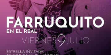 Farruquito en el Teatro Real