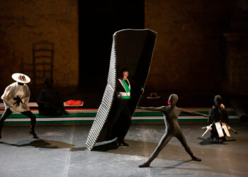 Danza Itálica - Andrés Marín "Éxtasis/Ravel"