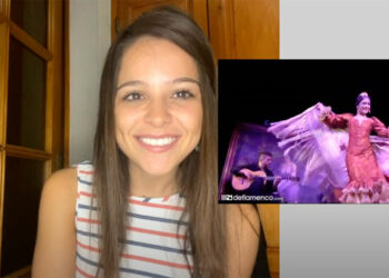 Entrevista Macarena Ramírez - The Dancer