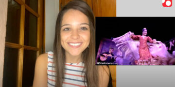 Entrevista Macarena Ramírez - The Dancer