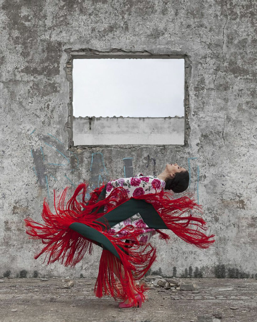 Eva Yerbabuena - Al igual que tú