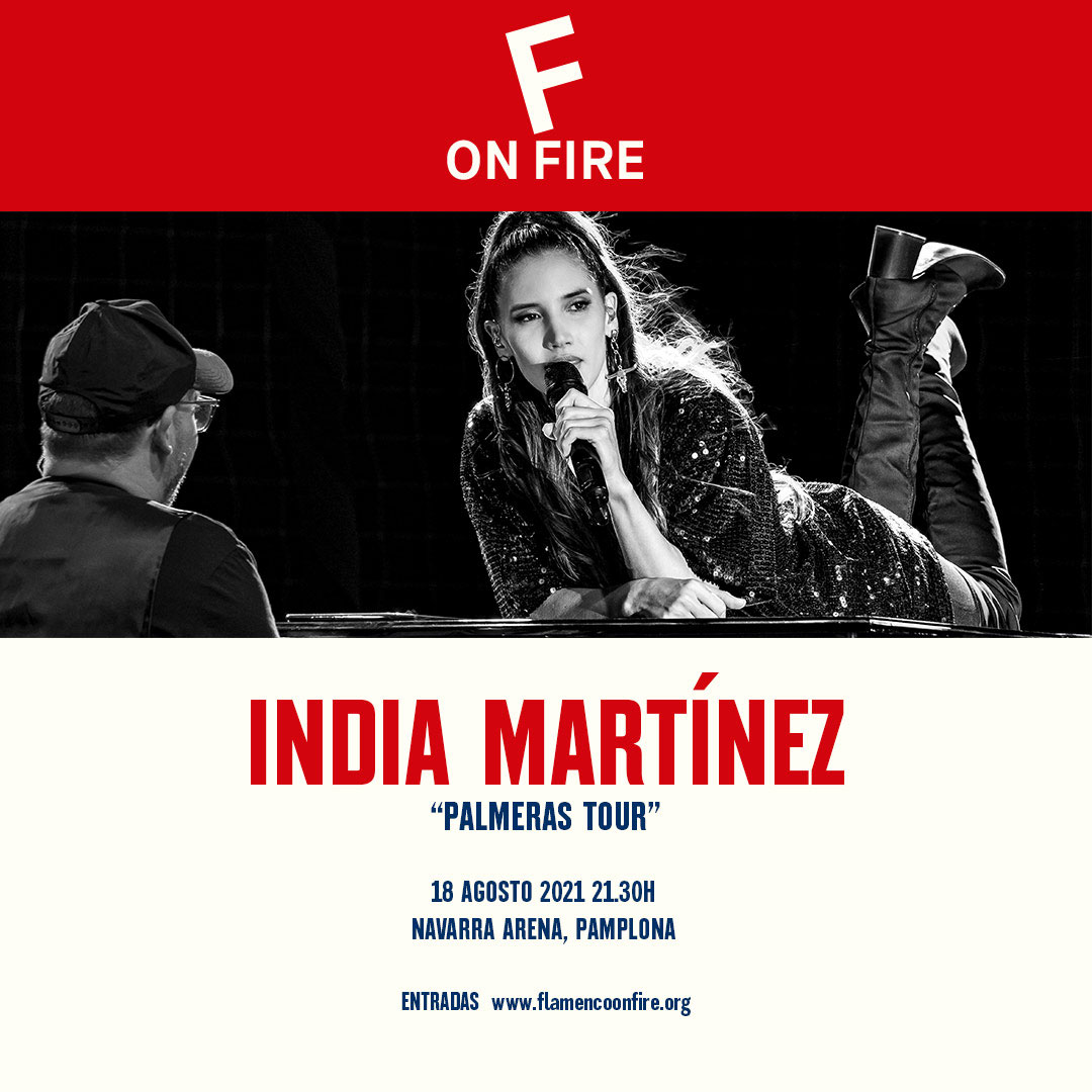 India Martínez - Flamenco on Fire
