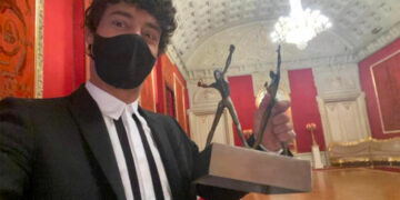 Jesús Carmona - premio Bolshoi