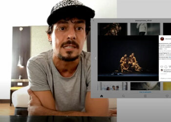 Jesús Carmona - Flamenco Twitch