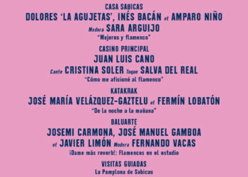 Jornadas Eterno Sabicas