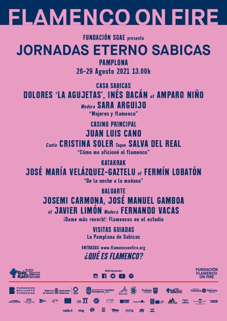 Jornadas Eterno Sabicas