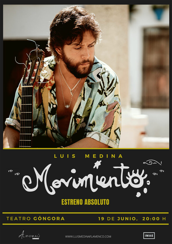 Luis Medina - Concierto MOVIMIENTO