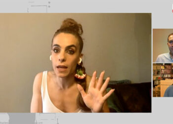 María Juncal - Twitch