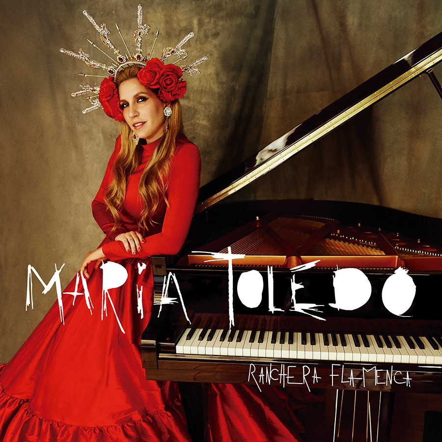 María Toledo - 'Ranchera flamenca'