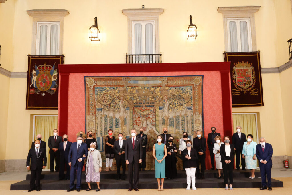 Medallas de Oro para el flamenco