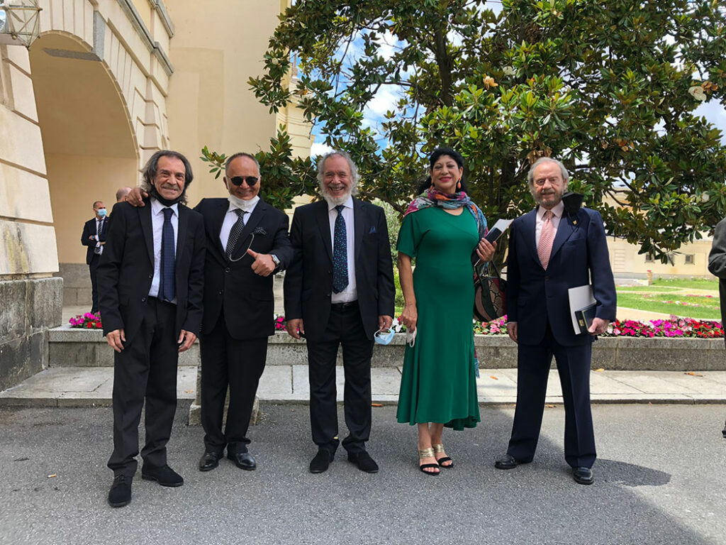 Medallas de oro para el flamenco