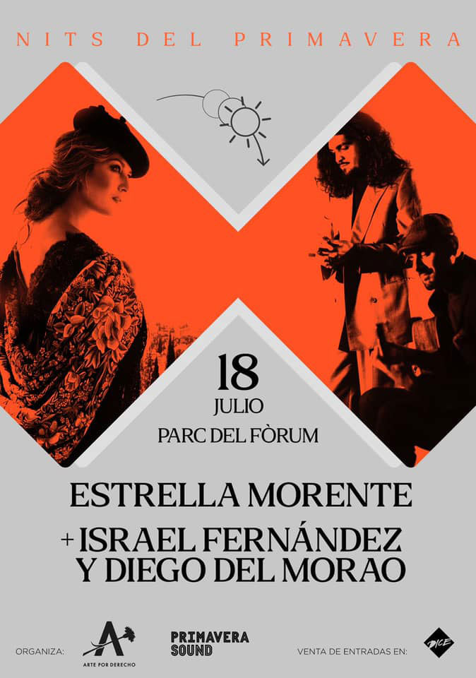 Estrella Morente - Parc del Forum