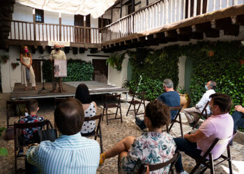Presentación 'Al calor del flamenco'