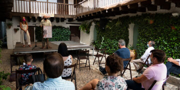 Presentación 'Al calor del flamenco'