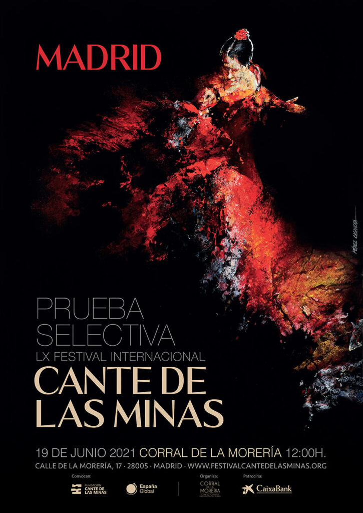 Pruebas selectivas Cante de las Minas