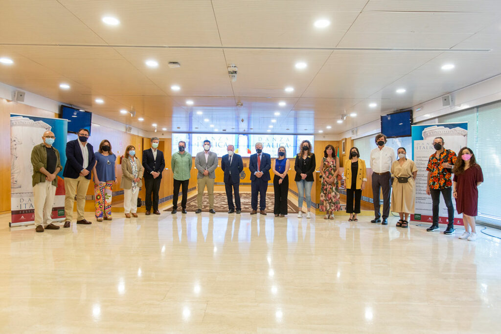 Festival Itálica de Danza 2021