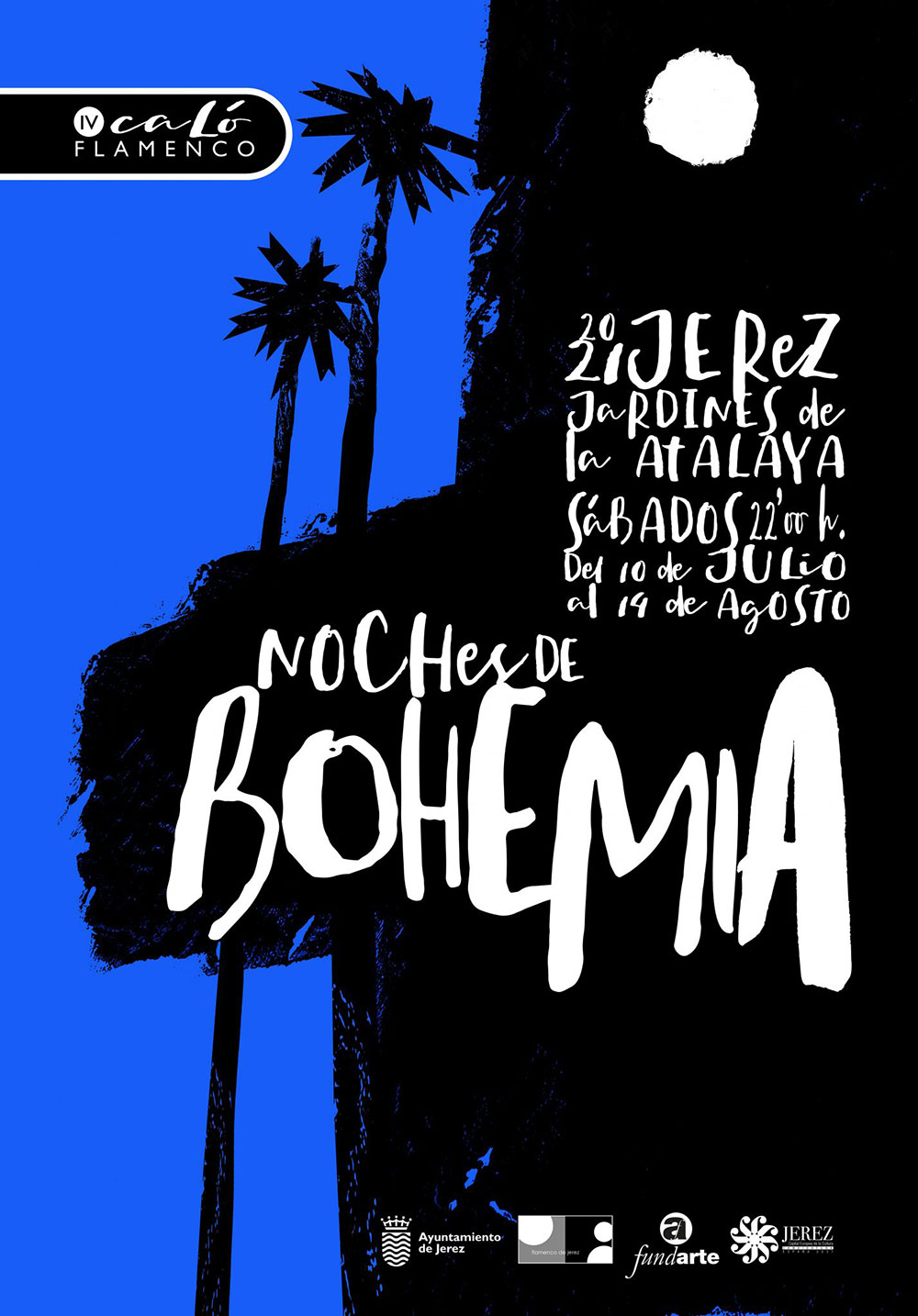 Noches de Bohemia - Jerez