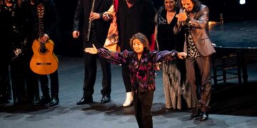 Farruquito en el Teatro Real - Juan el Moreno