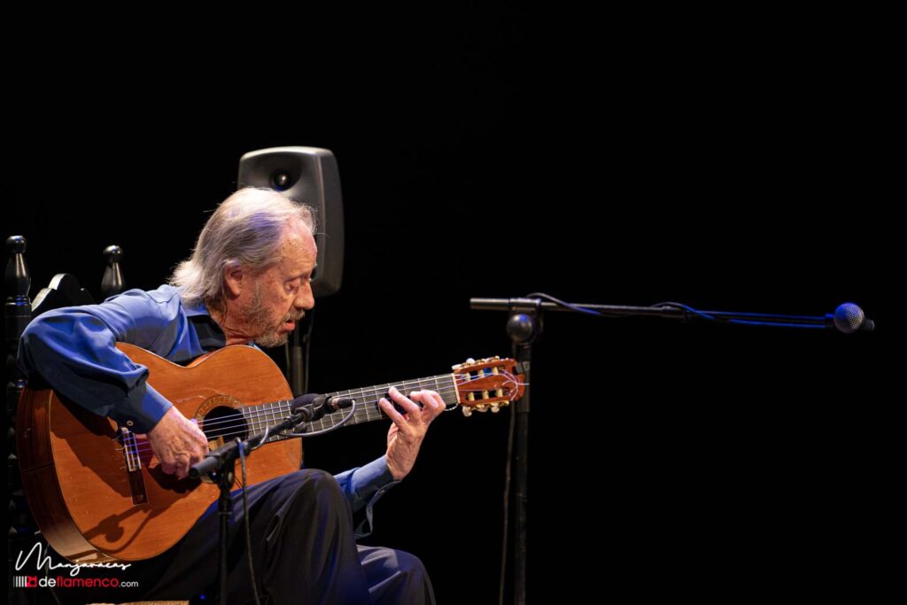 Serranito en Festival de la Guitarra de Córdoba