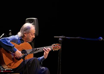 Serranito en Festival de la Guitarra de Córdoba