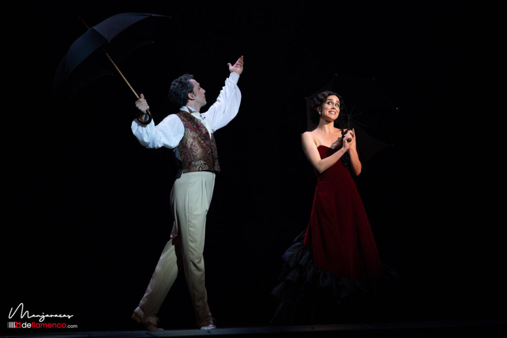 Ballet Nacional de España - La Bella Otero