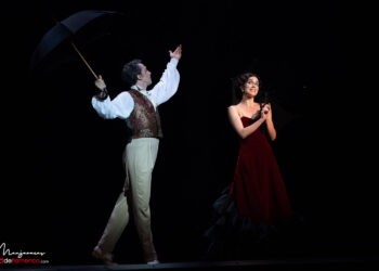 Ballet Nacional de España - La Bella Otero