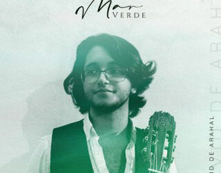 David de Arahal 'Verde' cd