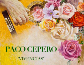 Paco Cepero - Vivencias (CD)