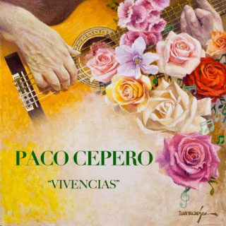 Paco Cepero – Vivencias (CD)