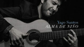 Yago Santos - Alma de niño (CD)
