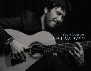 Yago Santos - Alma de niño (CD)